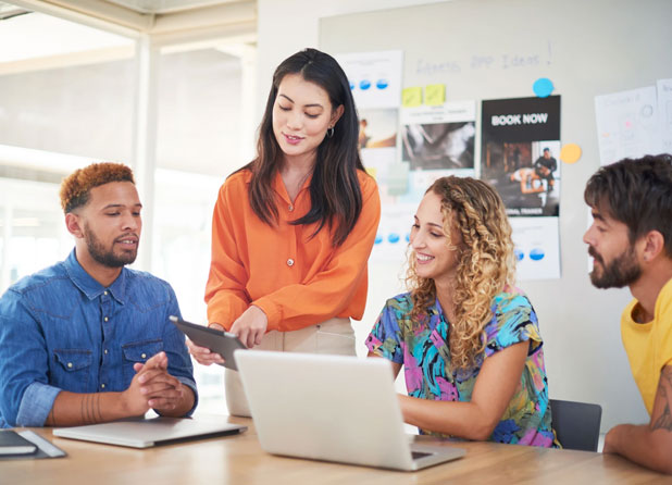 Digital marketing agency